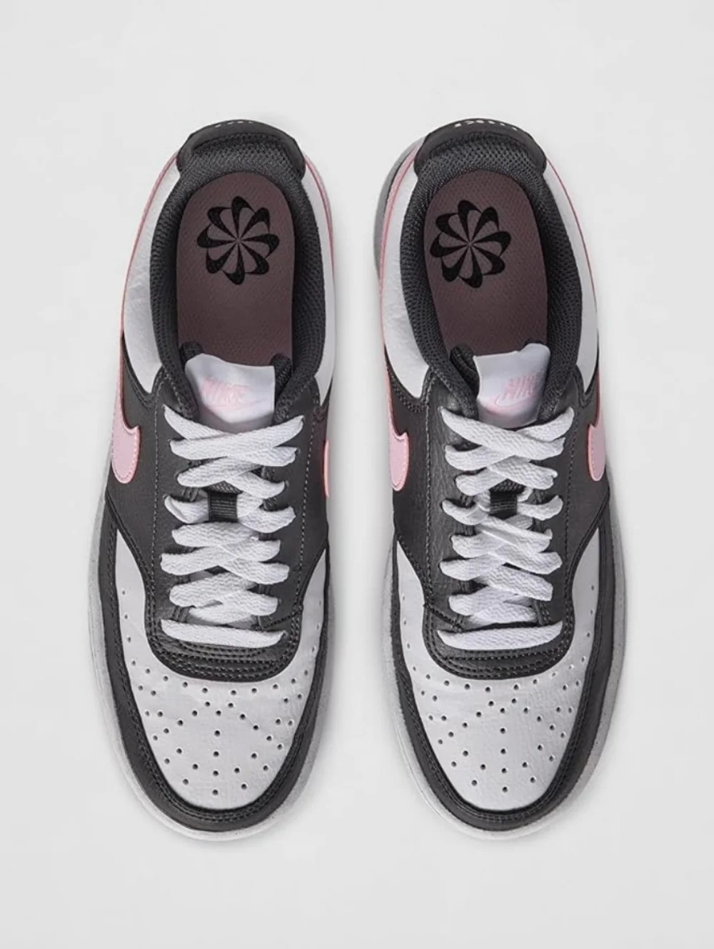 Nike Women's Court Vision Low Next Nature Shoes